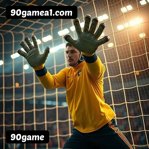 Comparação APP mobile vs versão web da 90game