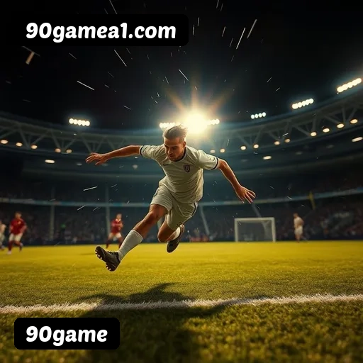 90game bônus R$5.000 + 500 giros - Rollover 35x, prazo 30 dias, 38% taxa conversão